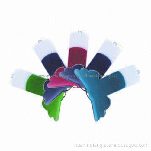 Animal-shaped USB Flash Drive, 128MB-64GB Capacities, Logo Design, USB 2.0/3.0 & 5 Years Warranty